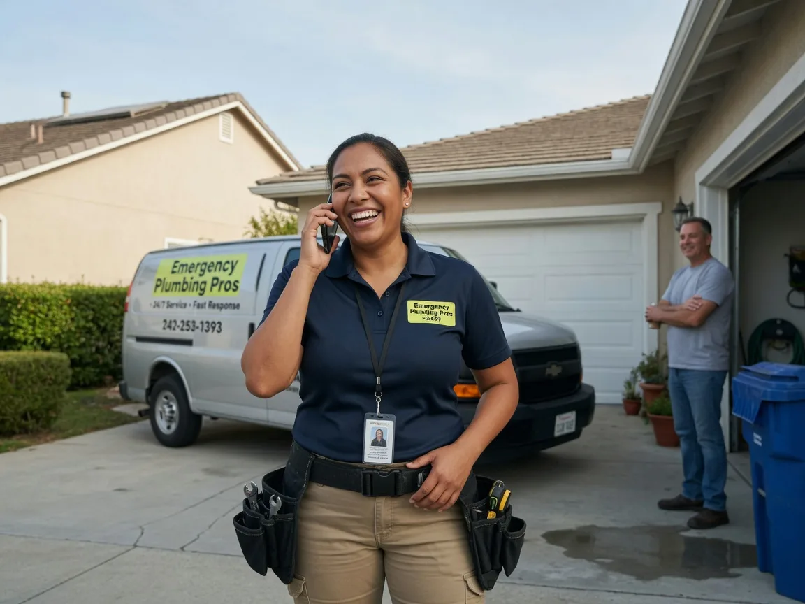 Emergency Plumber Kendleton, TX FAQs