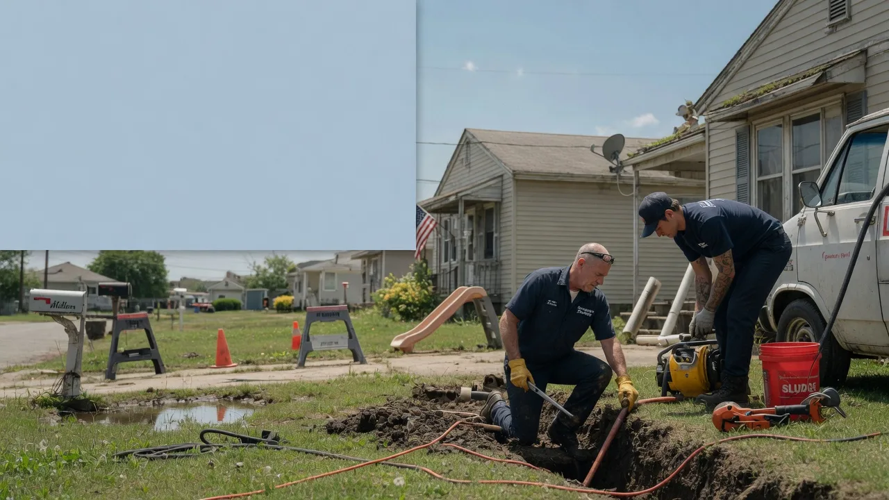 Emergency Plumber in Kendleton, TX near me